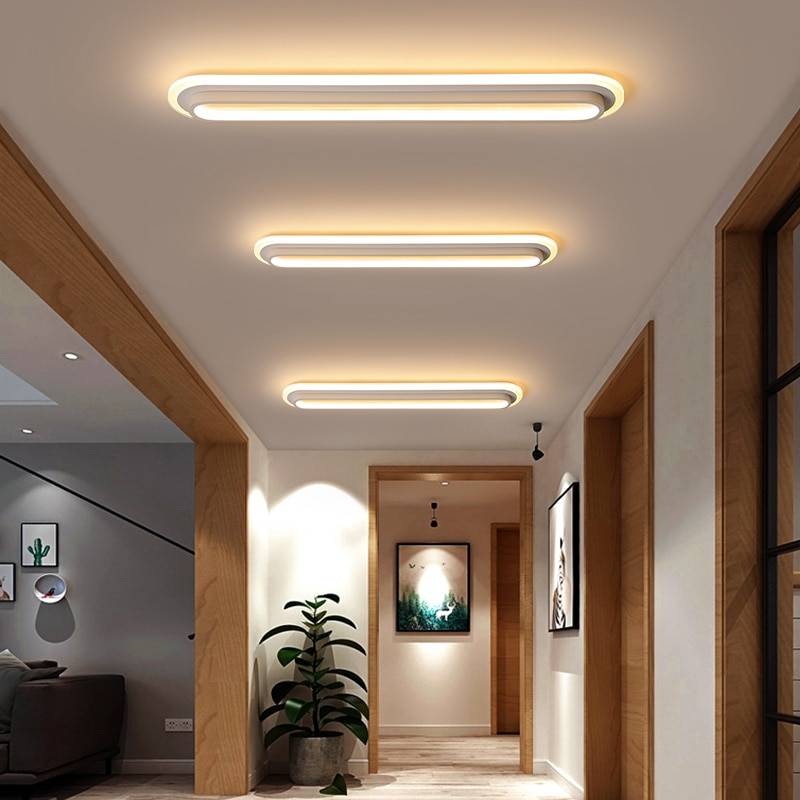 Как правильно выбрать потолочные светодиодные светильники для дома: сферы применения и популярные разновидности