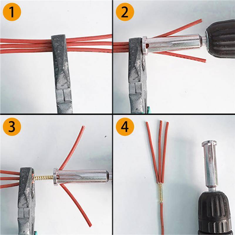 11 эффективных способов соединить провода