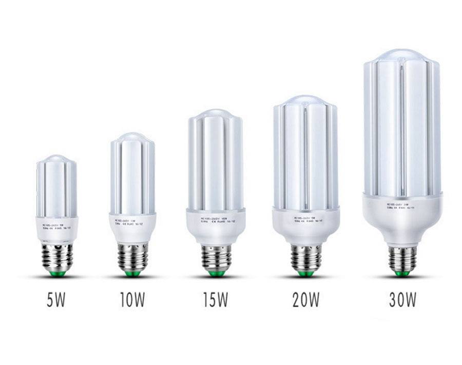 Рейтинг лучших светодиодных ламп g9: популярные модели и марки