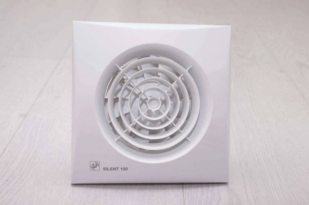 Как и какой выбрать вентилятор для ванной комнаты (фото, видео обзор)