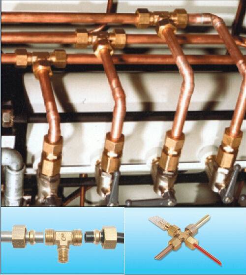Эксплуатационные характеристики и преимущества медных труб и фитингов для водопровода