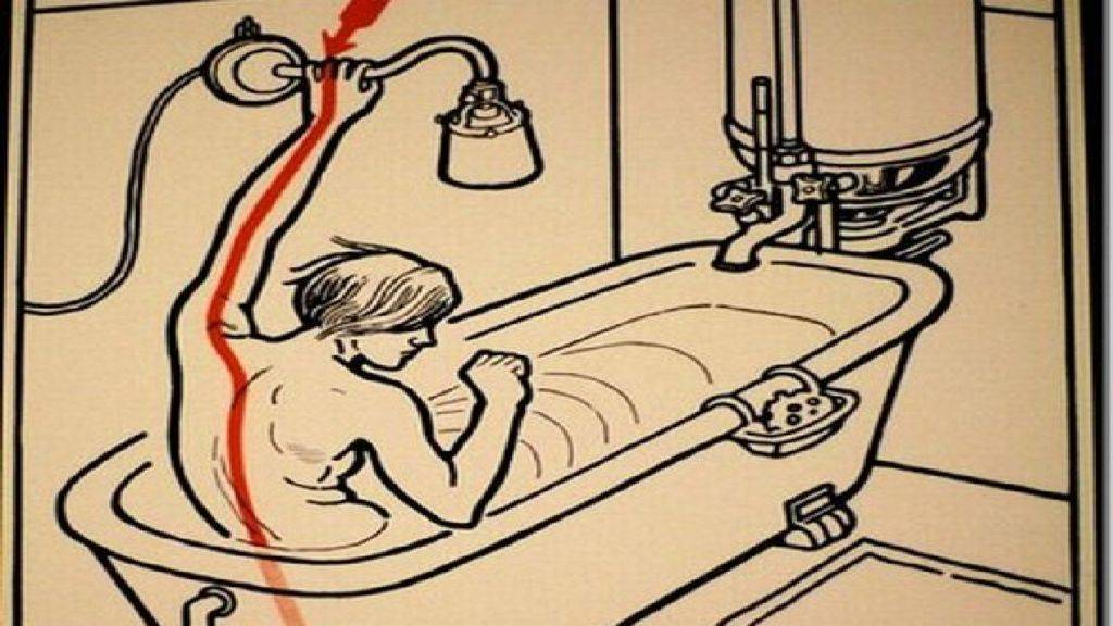 Зачем и как заземлить ванну в старой квартире и новостройке
