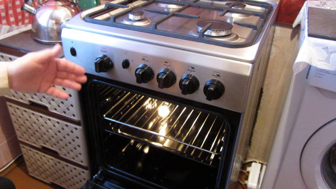 Почему гаснет духовка в газовой плите или отключился духовой шкаф - причины и устранение неполадок