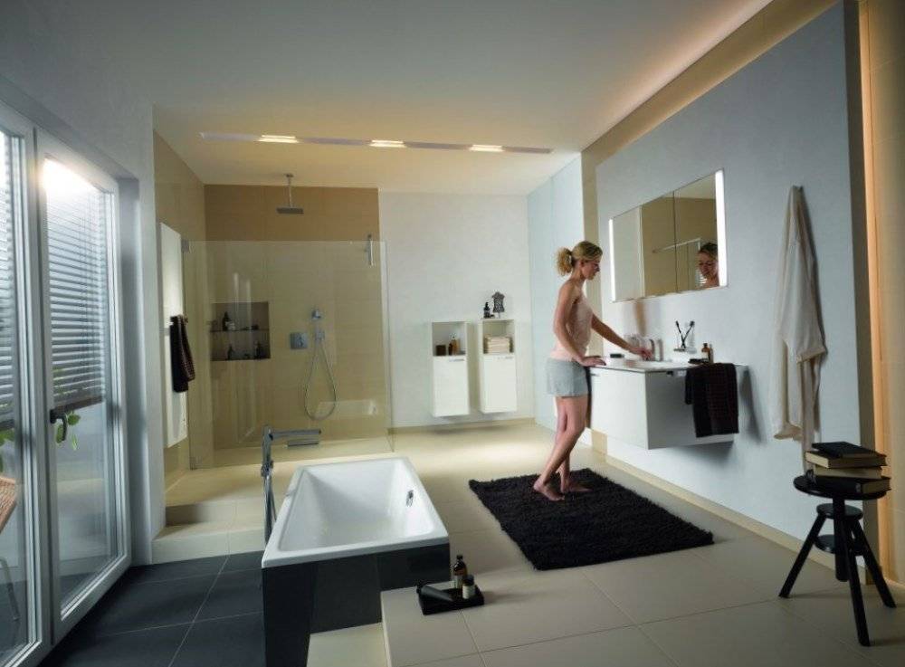 Светильники для ванной комнаты: какой прибор лучше выбрать и почему | отделка в доме