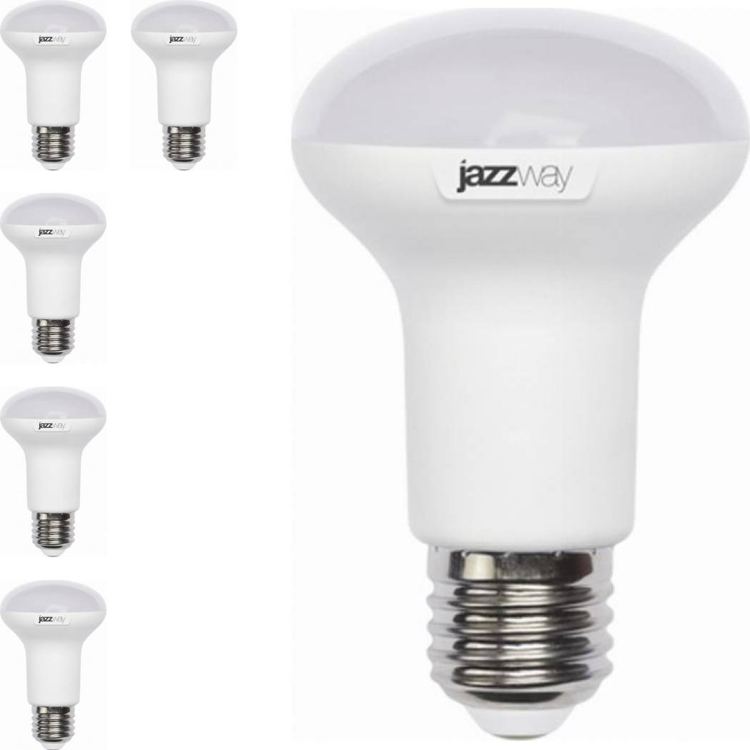 Сравнение светодиодных ламп philips и jazzway