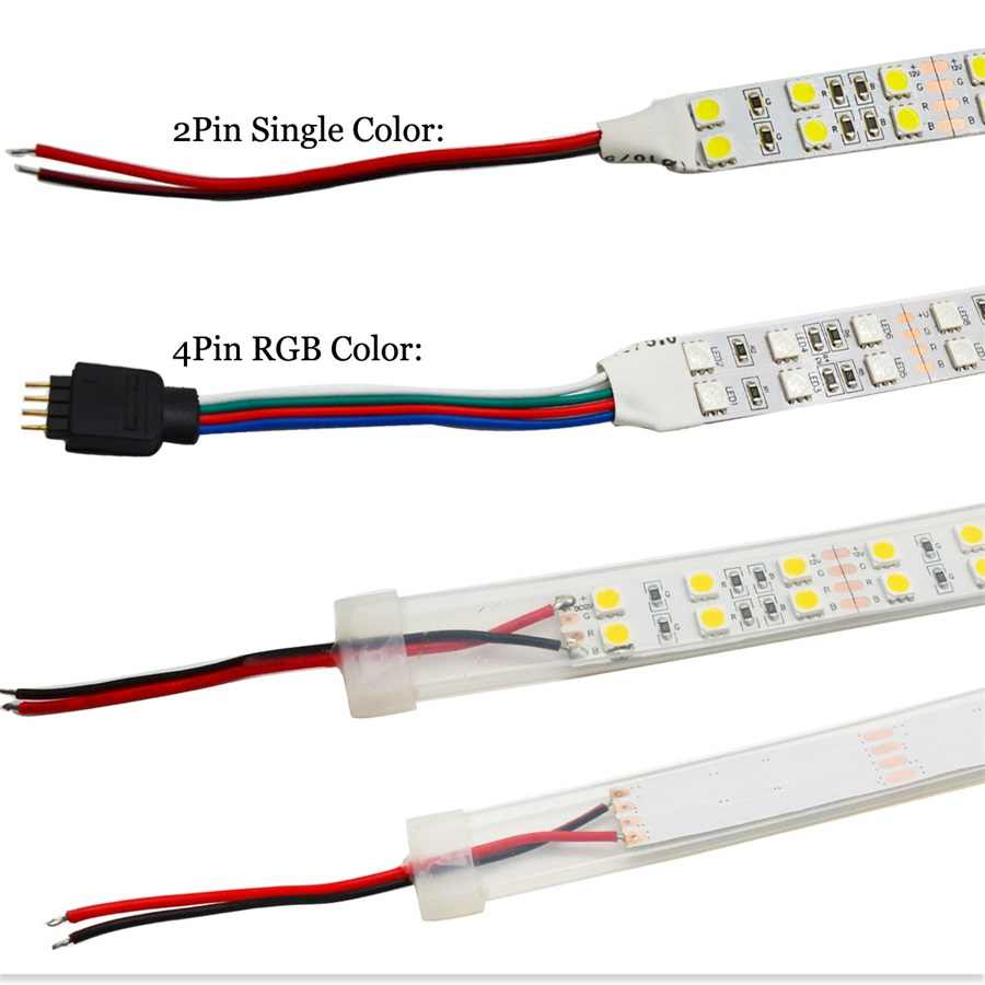 Как выбрать светодиодную ленту для подсветки, типы светодиодных лент, расшифровка маркировки