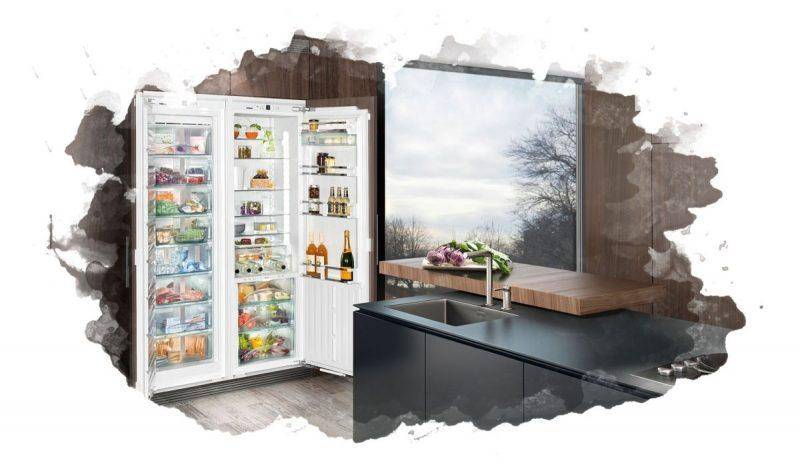 Как выбрать встраиваемый холодильник: 4-этапный гид + нюансы установки