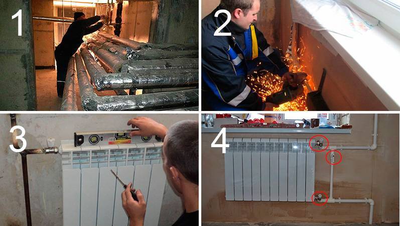 За чей счет производится замена радиаторов отопления в квартире — портал о строительстве, ремонте и дизайне