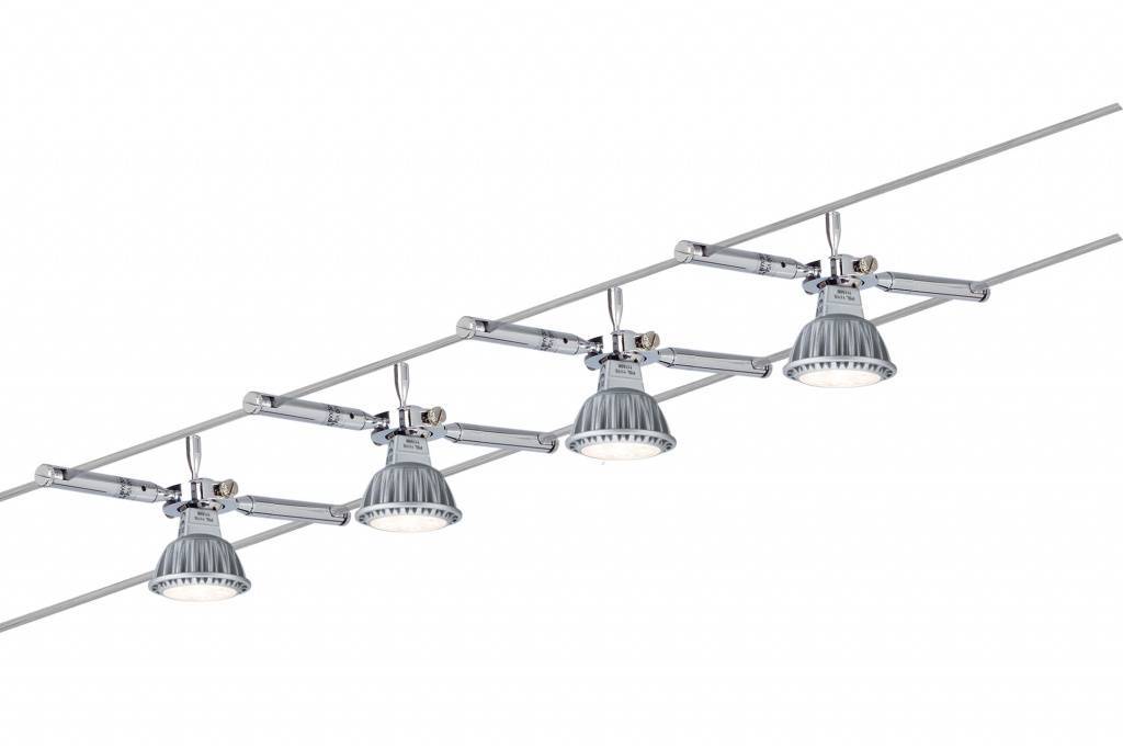 Софиты для натяжных потолков: выбор ламп и особенности монтажа