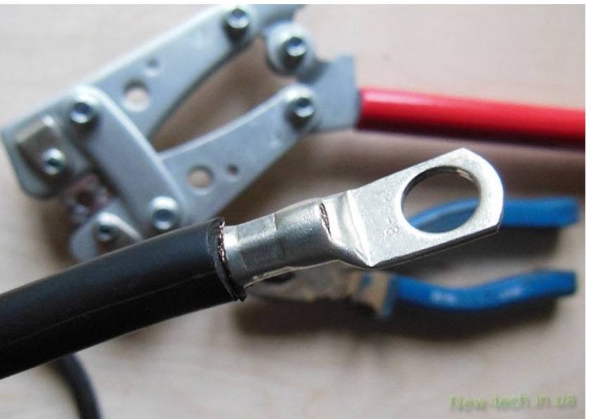 Как правильно обжимать наконечники для проводов — 5 правил опрессовки