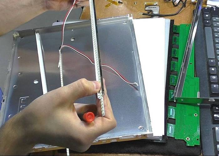 Как отремонтировать монитор - практическая электроника