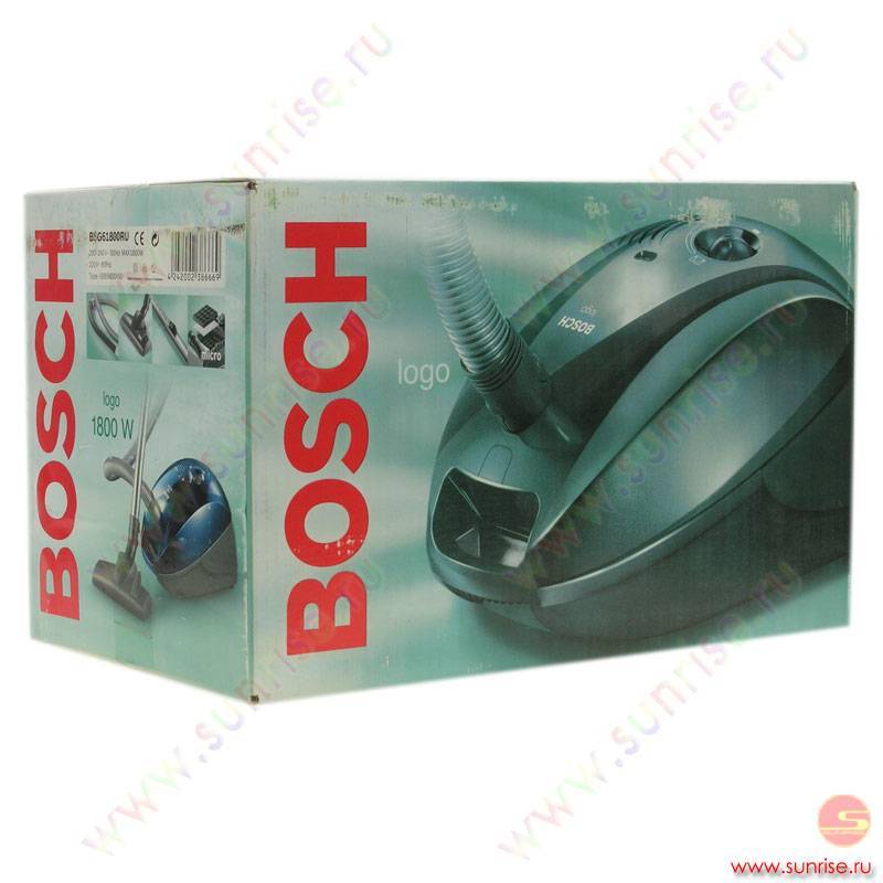 Обзор пылесоса bosch bsg 62185: технические характеристики, достоинства и недостатки и сравнение с конкурентами - искра газ