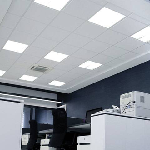 Выбираем офисное светодиодное освещение: определение потребности, расчет, плюсы и минусы