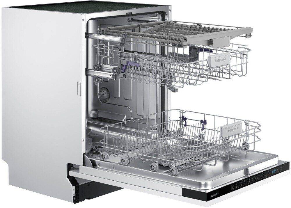 Встраиваемые посудомоечные машины samsung - отзывы про модели