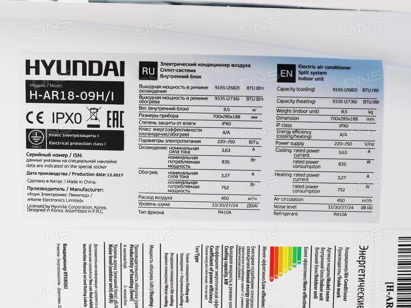 Сплит-система hyundai h ar21 07h: обзор характеристик + отзывы и сравнение с конкурентами | отделка в доме
