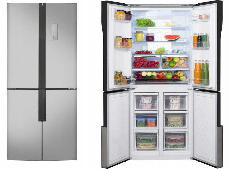 Двухкамерный холодильник stinol