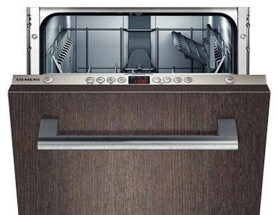 Обзор посудомоечных машин марки siemens 45 см, встраиваемых и отдельностоящих