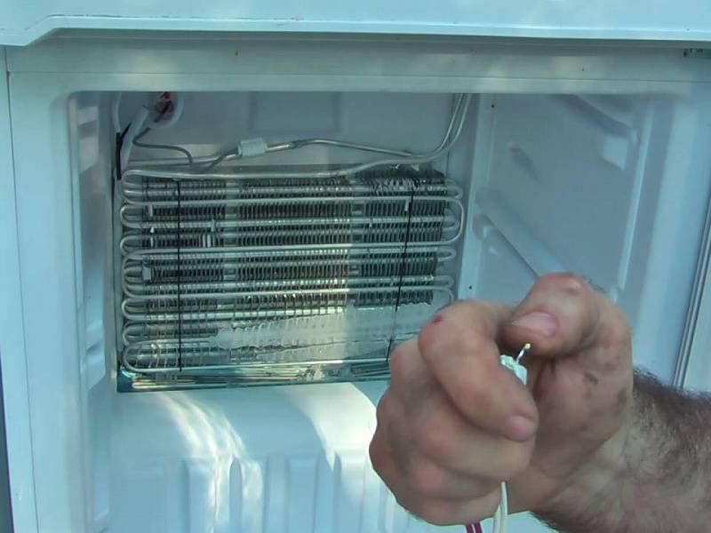 После разморозки холодильник не охлаждает а морозилка работает: не включается, не морозит, перестал, почему, разморозилась морозильная камера, причина
