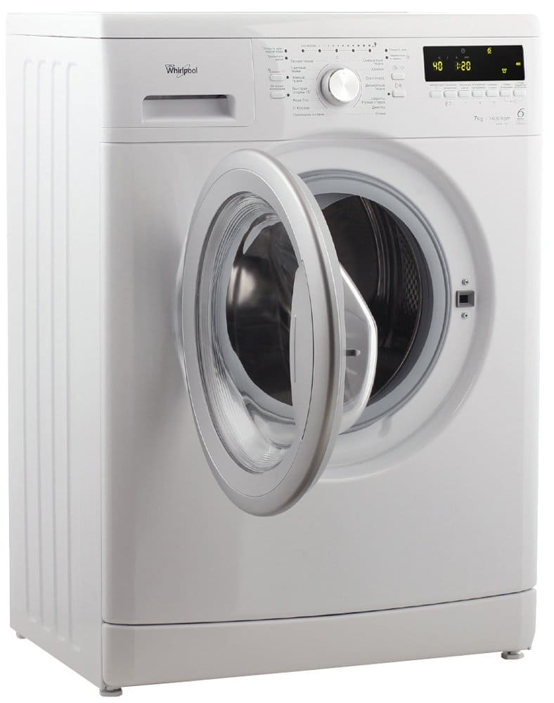 7 лучших стиральных машин whirlpool - разбираемся развернуто