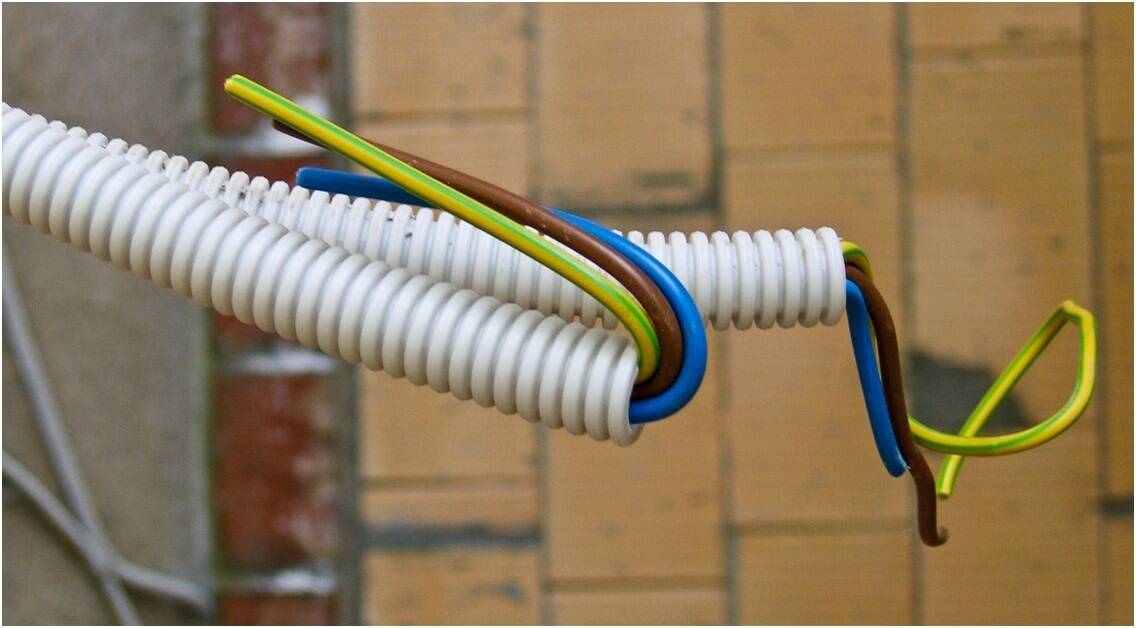 Выбор провода для проводки в доме