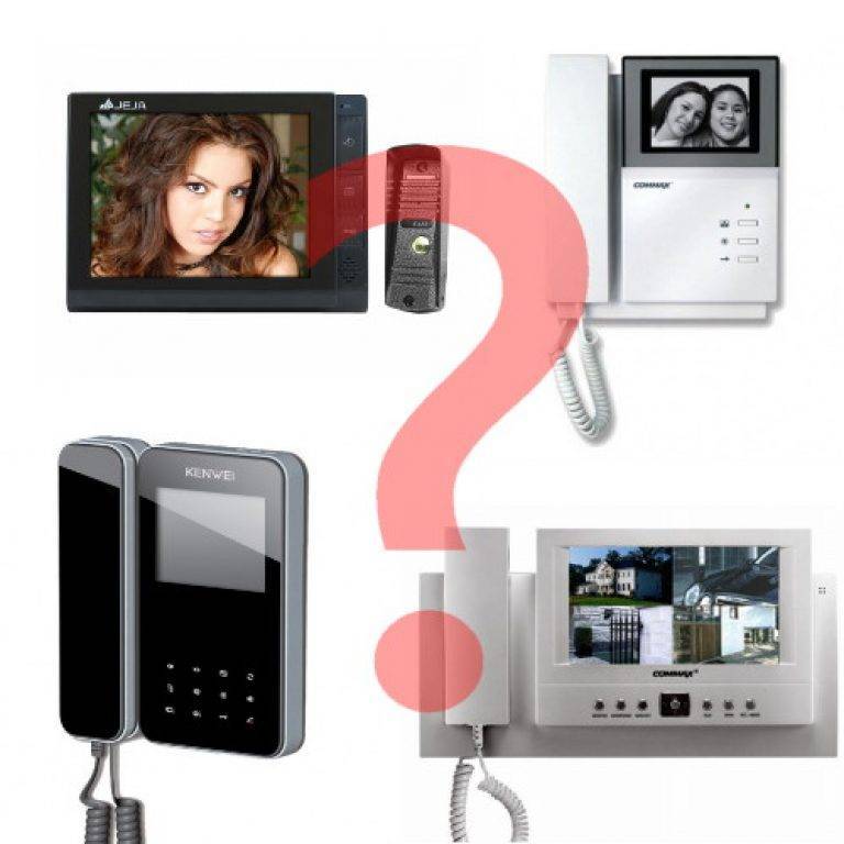 Видеодомофон для квартиры: ТОП-10 лучших моделей и на что смотреть при выборе