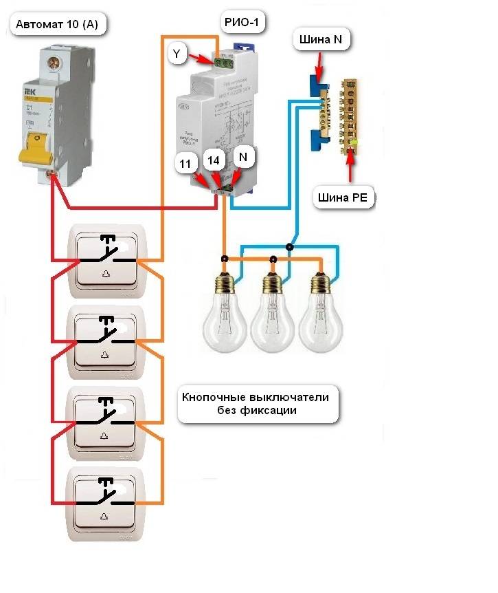 Все виды дистанционных выключателей - монтаж проводки, организация заземления и схемы подключения (145 фото)
