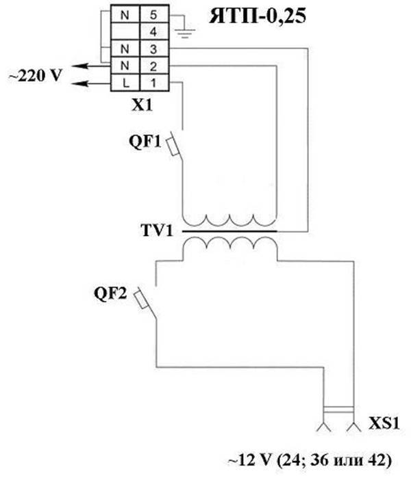 Понижающий трансформатор 220 на 12 вольт: особенности выбора и самостоятельного изготовления