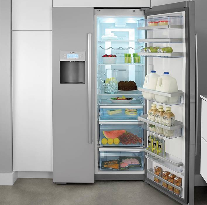 14 лучших холодильников bosch
