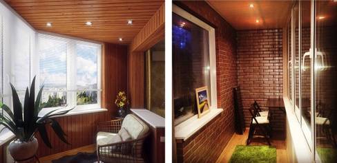 Светильники на балкон и лоджию: идеи дизайна освещения с фото и видео примерами