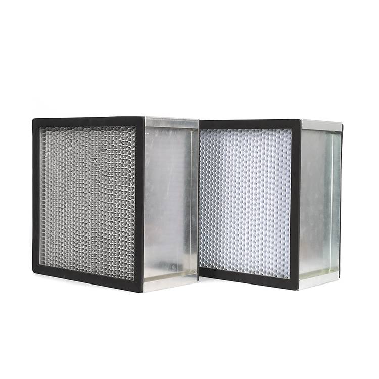 Фильтры для вентиляции и систем кондиционирования воздуха