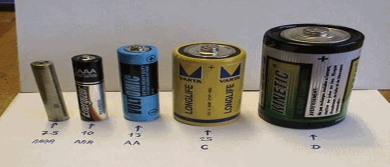 Электропитание для газовой колонки: какие батарейки подходят