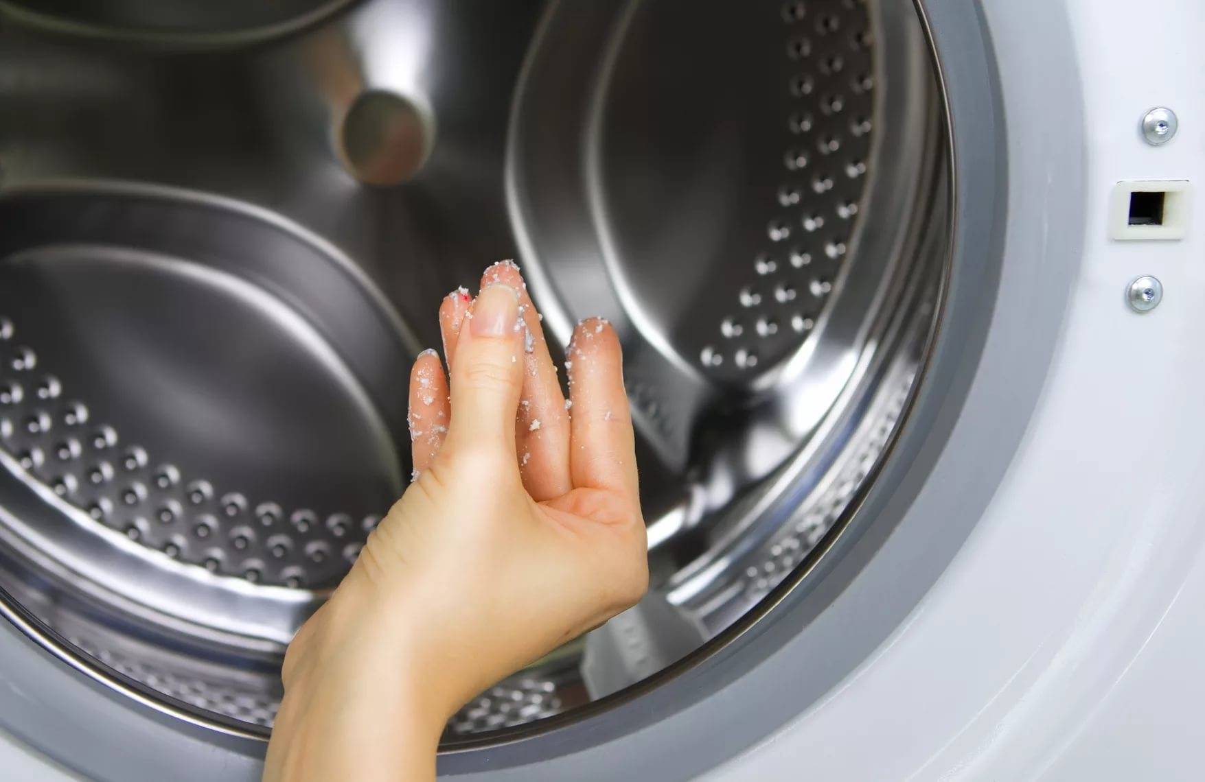 Топ-10 лучших средств для чистки стиральной машины 2022 года в рейтинге zuzako