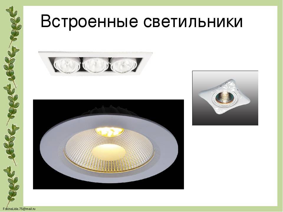Какой выбрать на кухню светильник: советы :: syl.ru