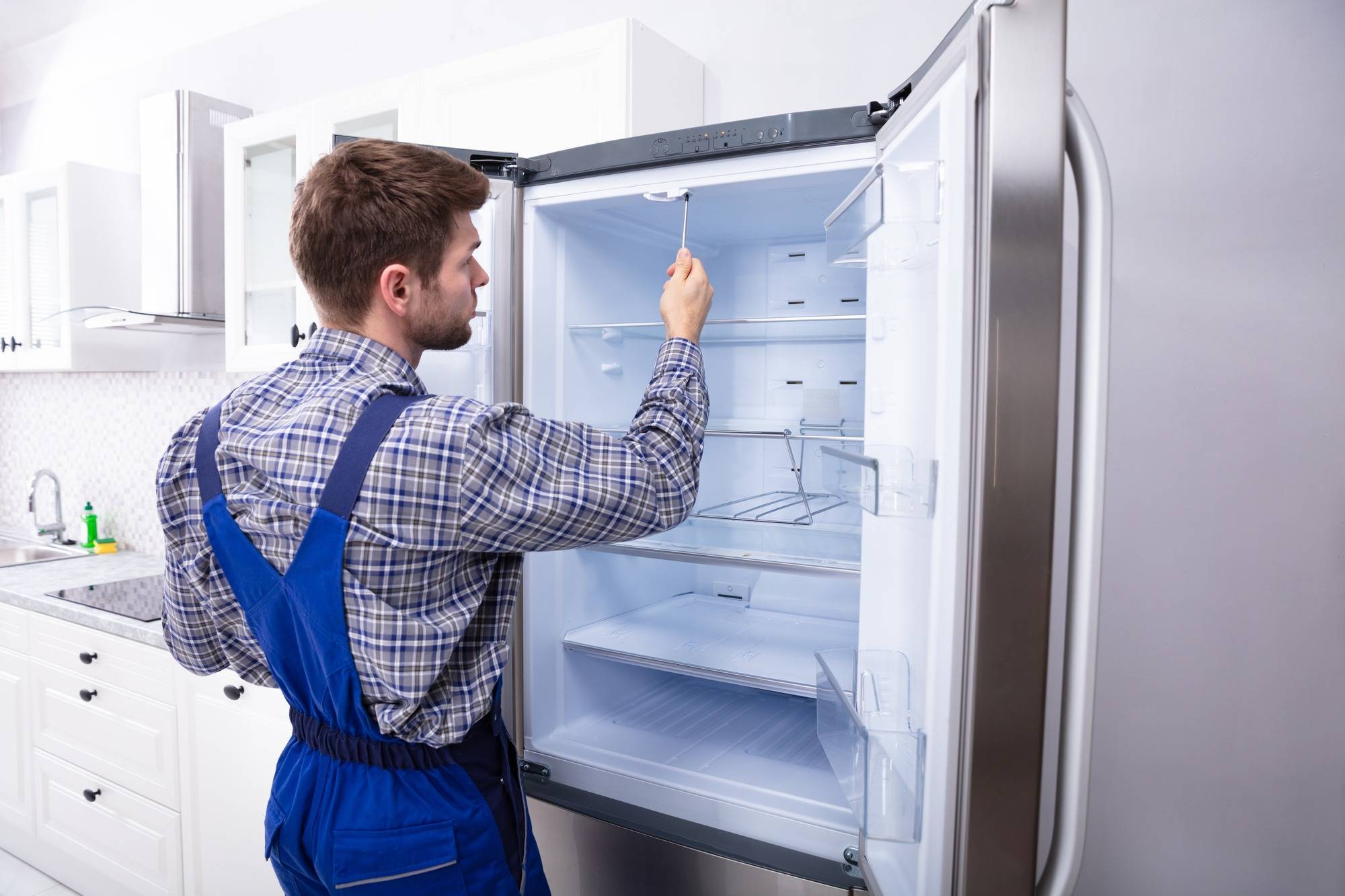 Неисправности холодильников