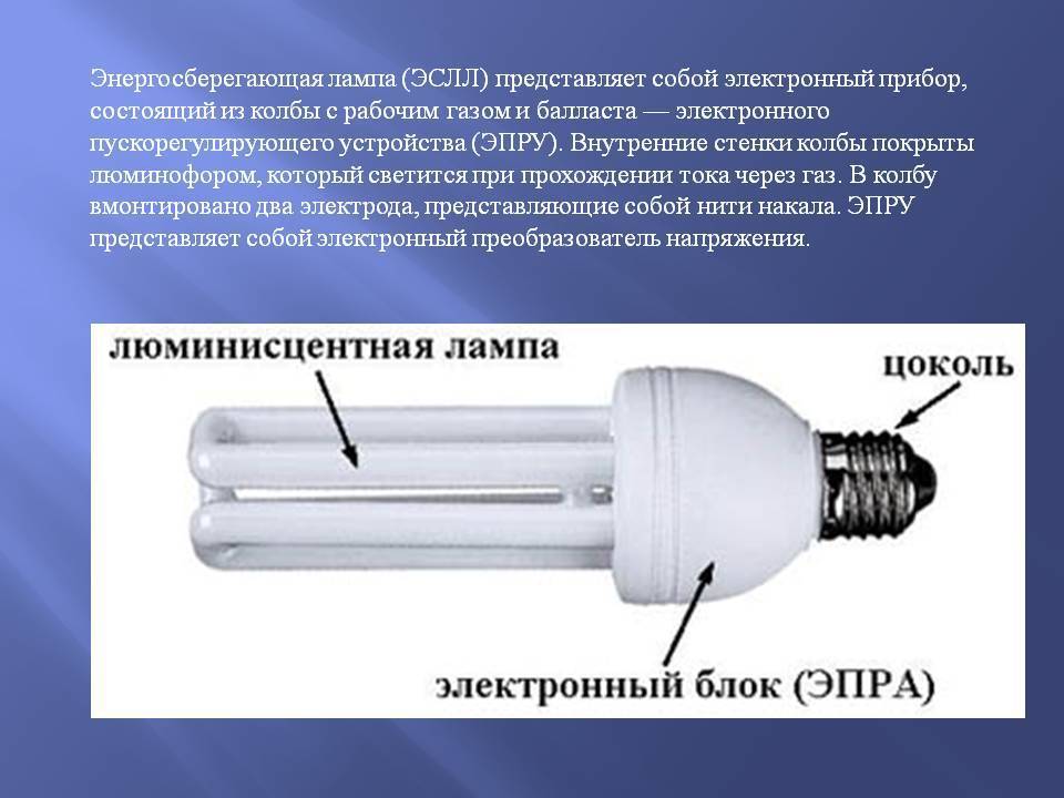 Ремонт светильников с люминесцентными лампами: лампа мигает, моргает, гудит, не загорается