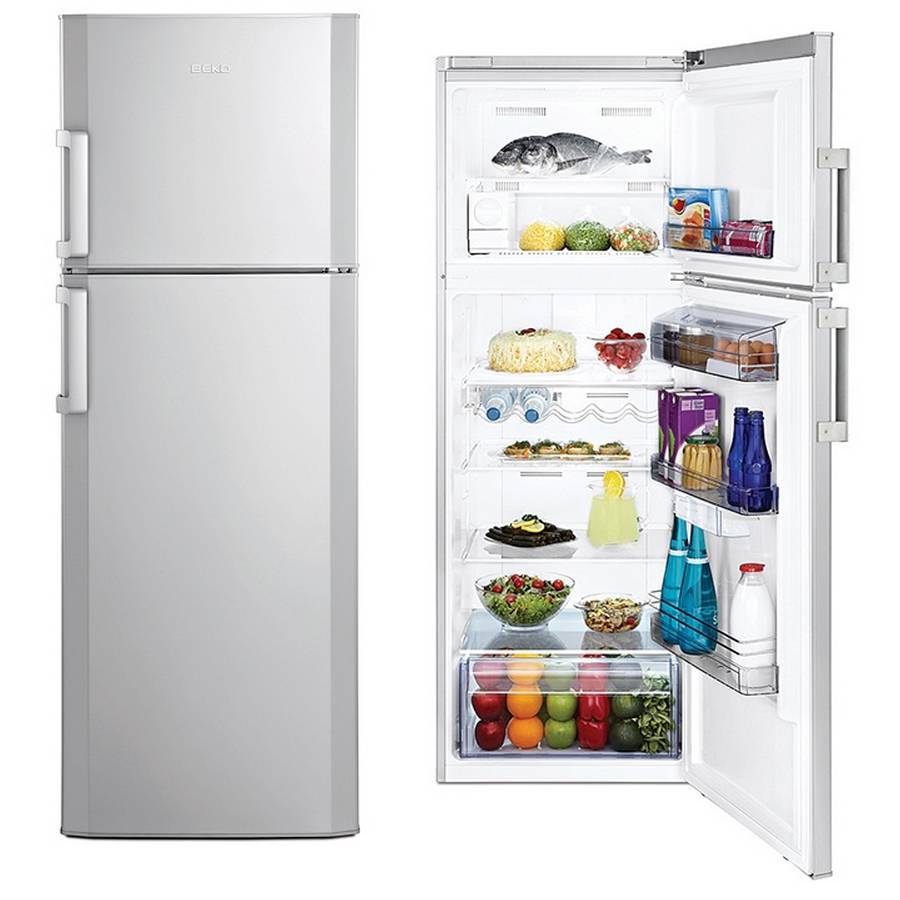 Узкий холодильник ✅️ рейтинг 2022 [лучшие модели 40, 45, 50, 55 см]