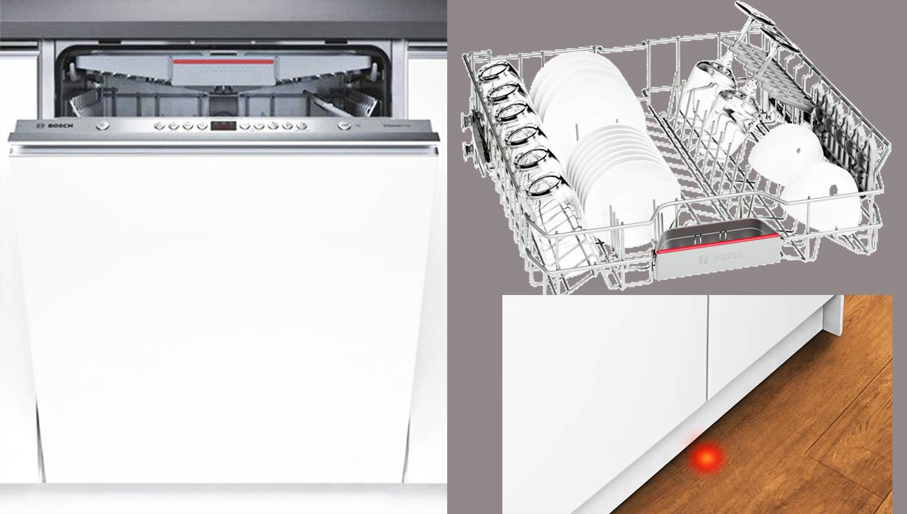 Обзор функций посудомоечной машины bosch smv23ax00r - все об инженерных системах