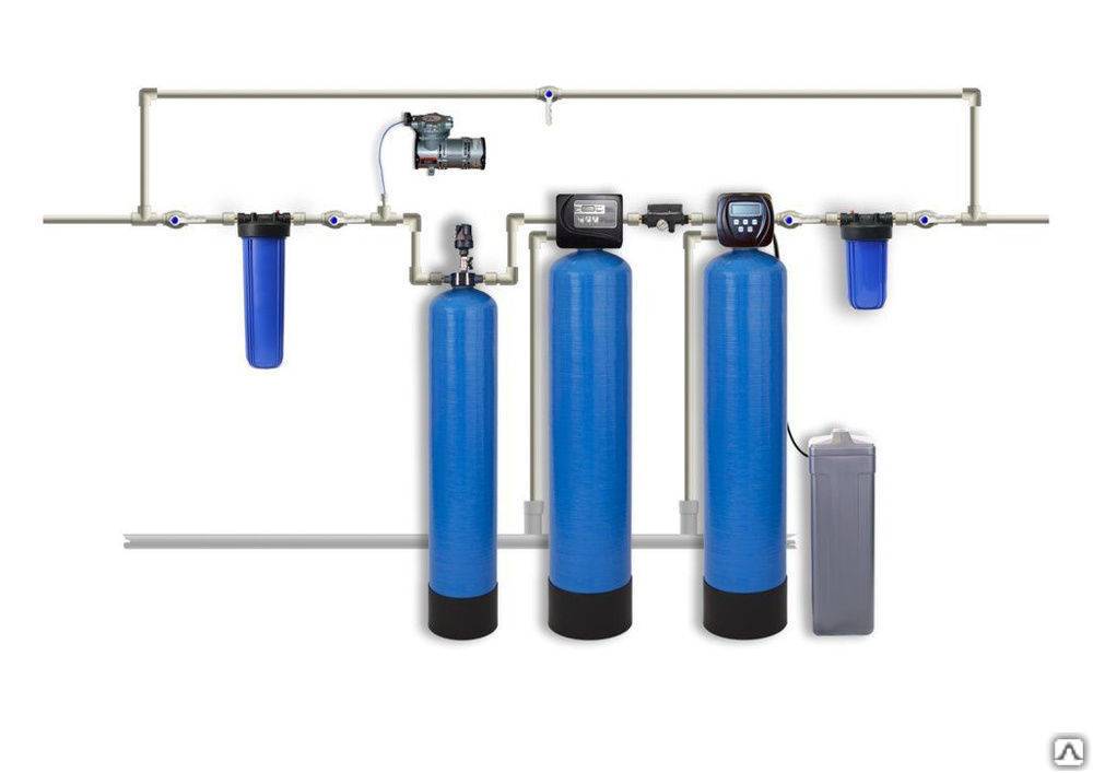 Очистка воды для дома: виды очистителей, использование фильтровальной станции для загородного коттеджа