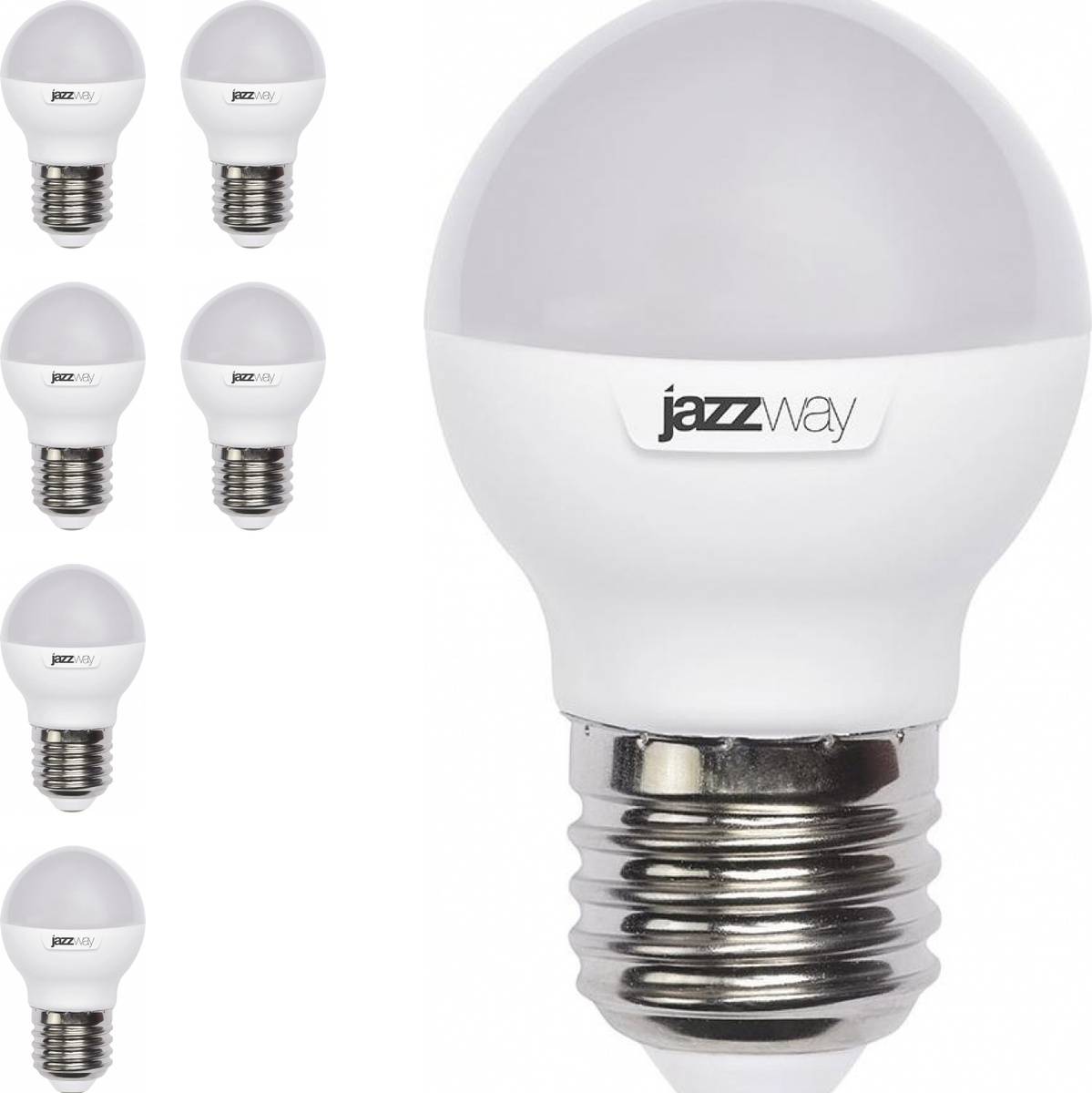 Светодиодные лампы jazzway