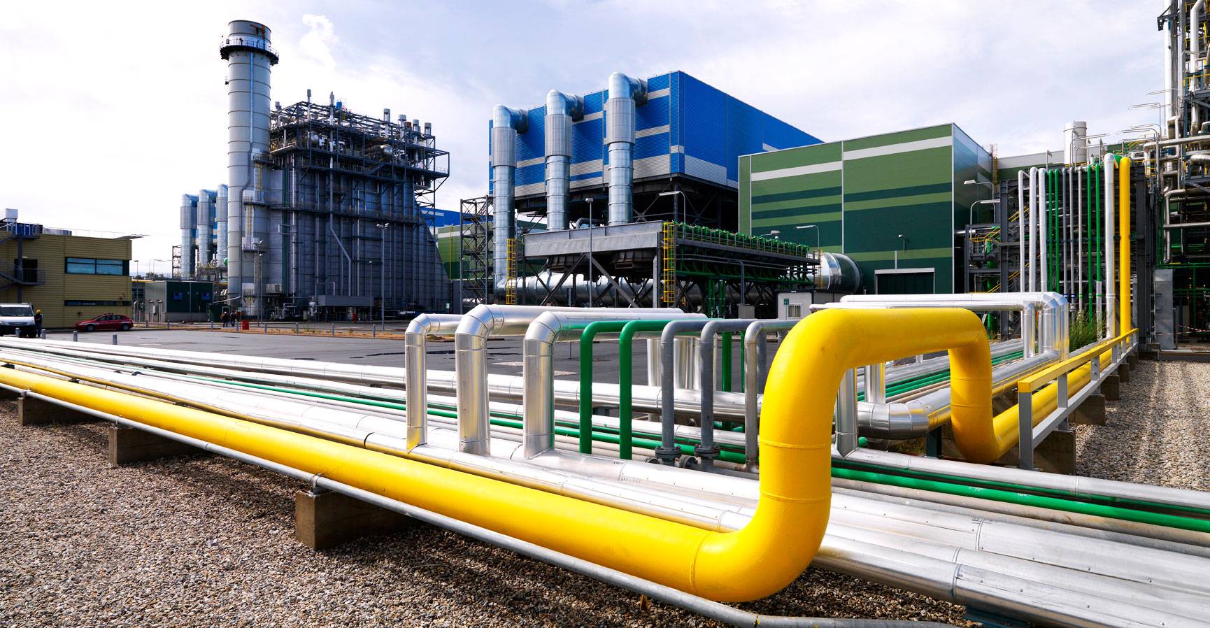 Газификация промышленных объектов | газификация и газоснабжение