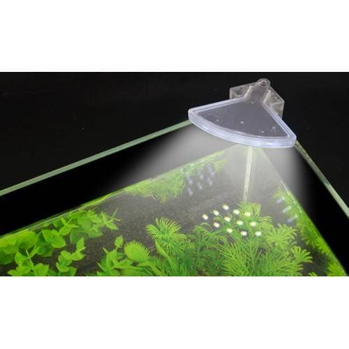Светодиодный светильник для аквариума выбор и как установить