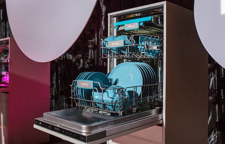 Посудомоечная машина korting kdi 60165: отзывы, встраиваемая, инструкция, технические характеристики