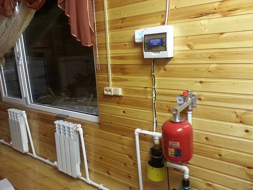 Обзор систем электрического отопления для дачи, квартиры и частного дома