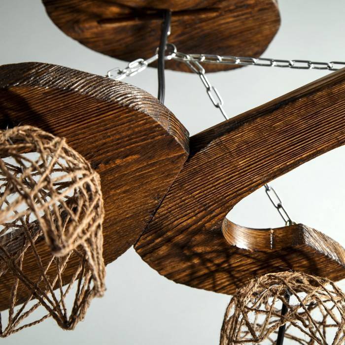 Светильник из дерева: 5 мастер-классов изготовления своими руками | строительство. деревянные и др. материалы