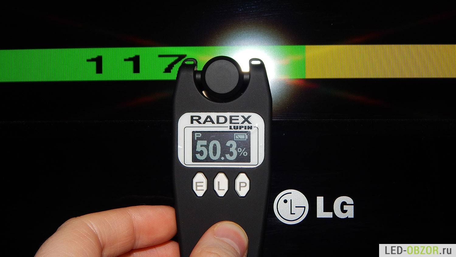 Обзор radex lupin, радекс люпин