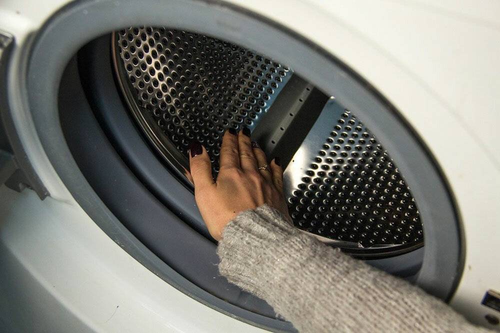 Лучшее средство для очистки стиральной машины
