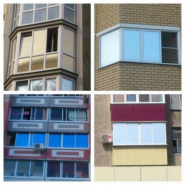 Все про тонировку балконного окна: пошаговая инструкция, видео