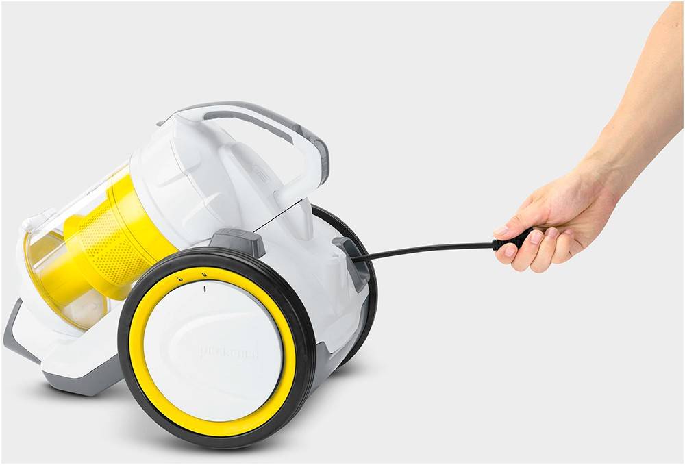 Обзор пылесоса karcher vc 3: идеальный уборщик гладких поверхностей