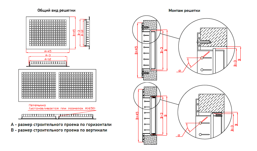 Вентиляционная решетка с обратным клапаном: устройство и виды + рекомендации по установке. как установить вентиляционную решетку для вентканала на кухне