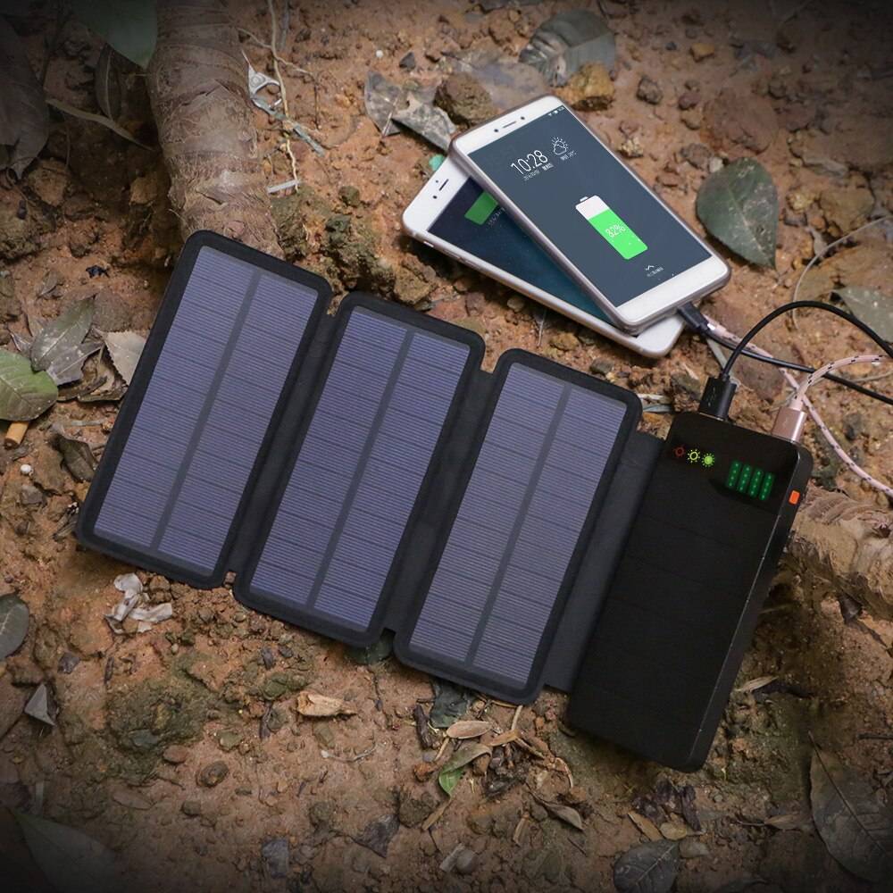 Лучшее солнечное зарядное устройство для телефона: использование солнечного света для ваших нужд связи
